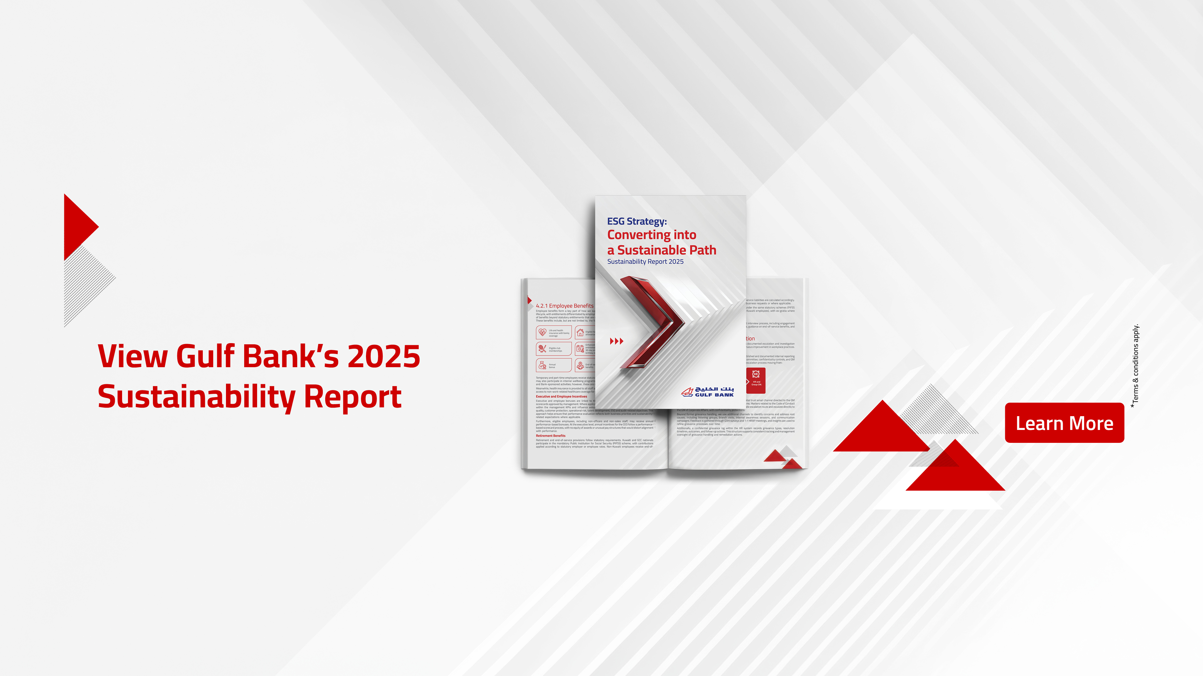 Sustainability Report