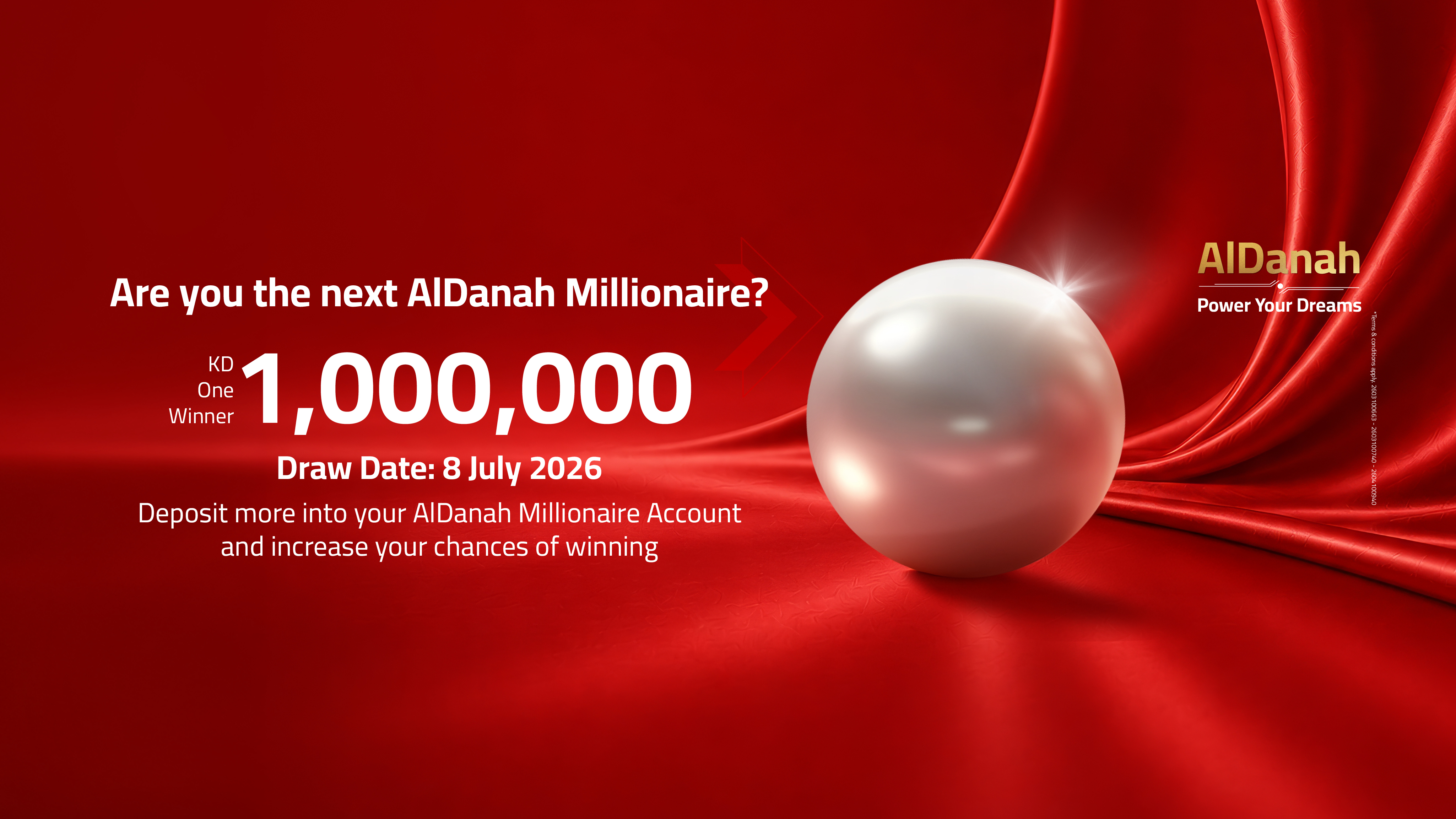 AlDanah Winners