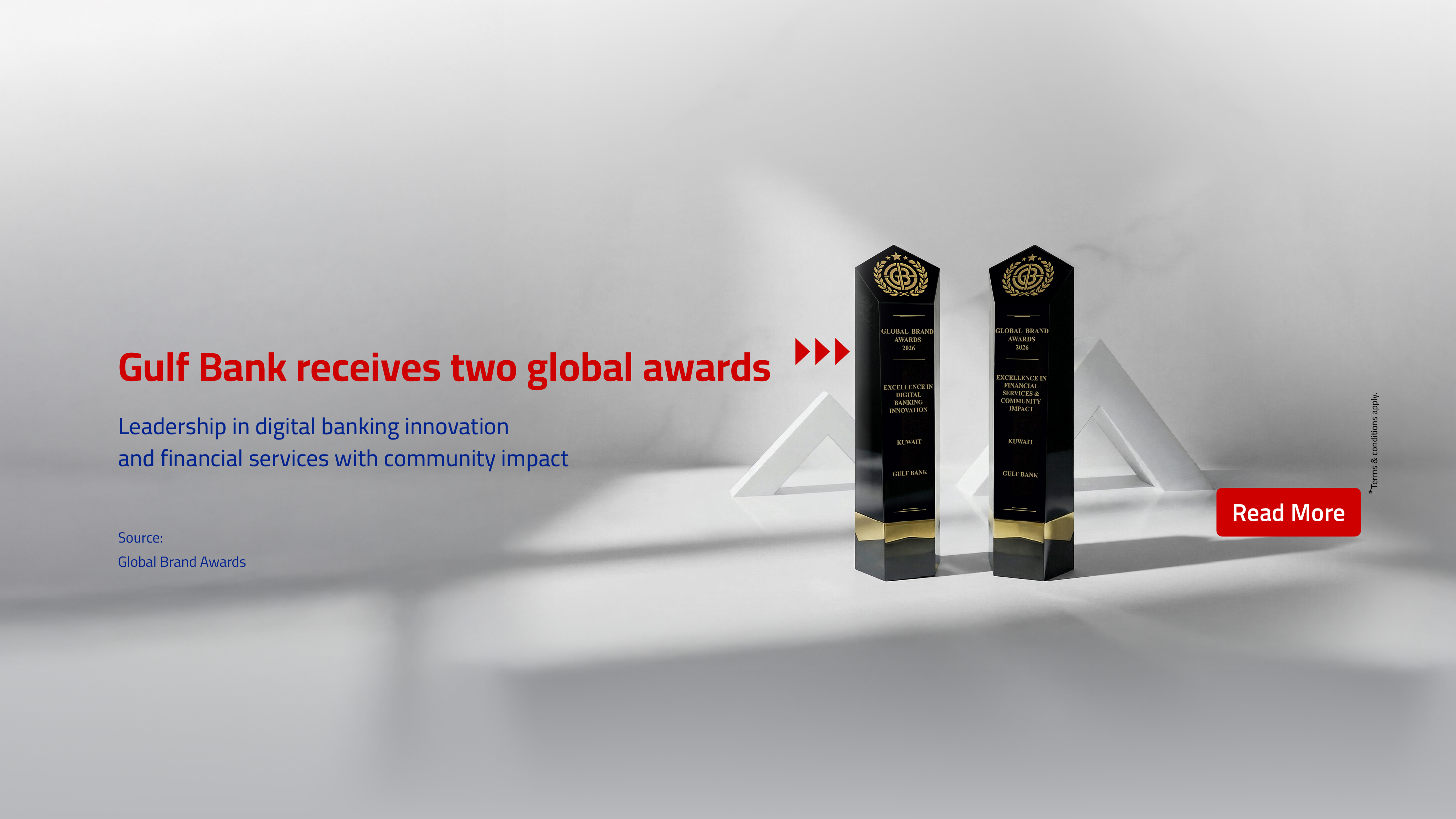 Global brand awards 2026