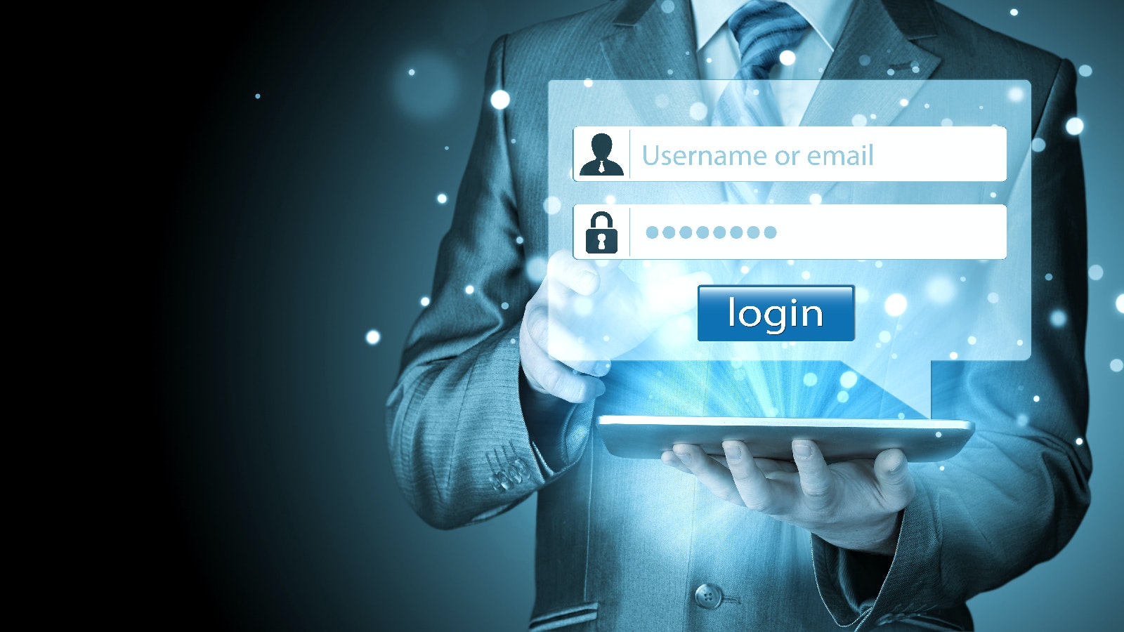 Login