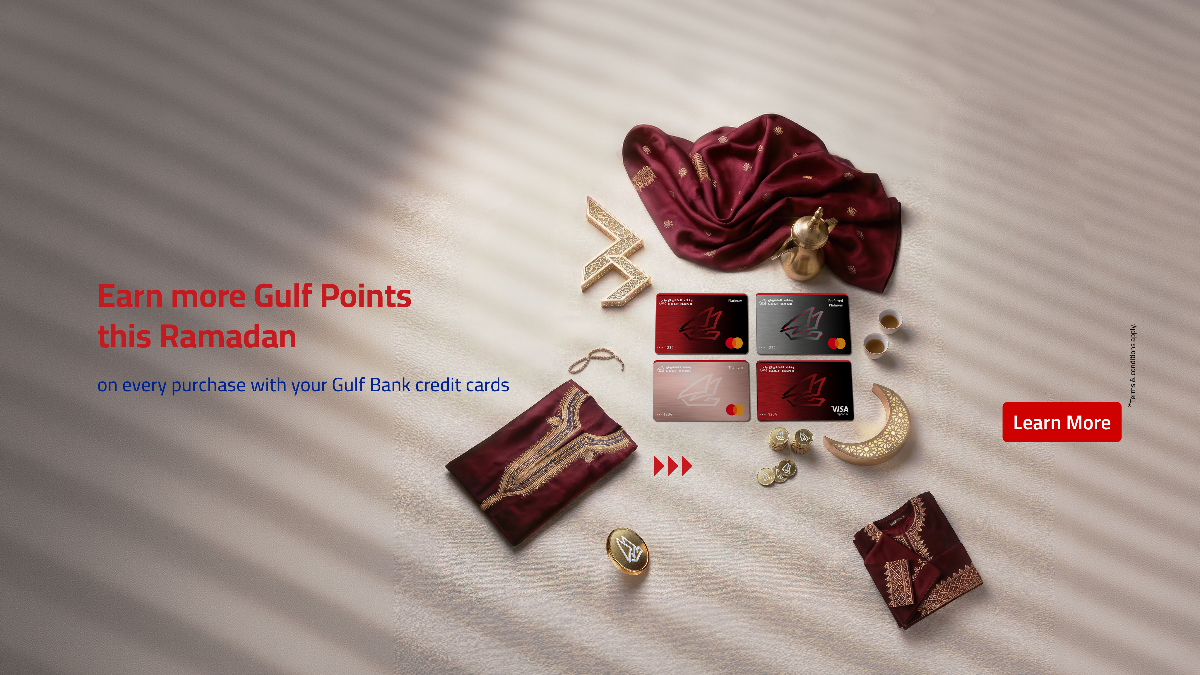 Gulf Points X Ramadan