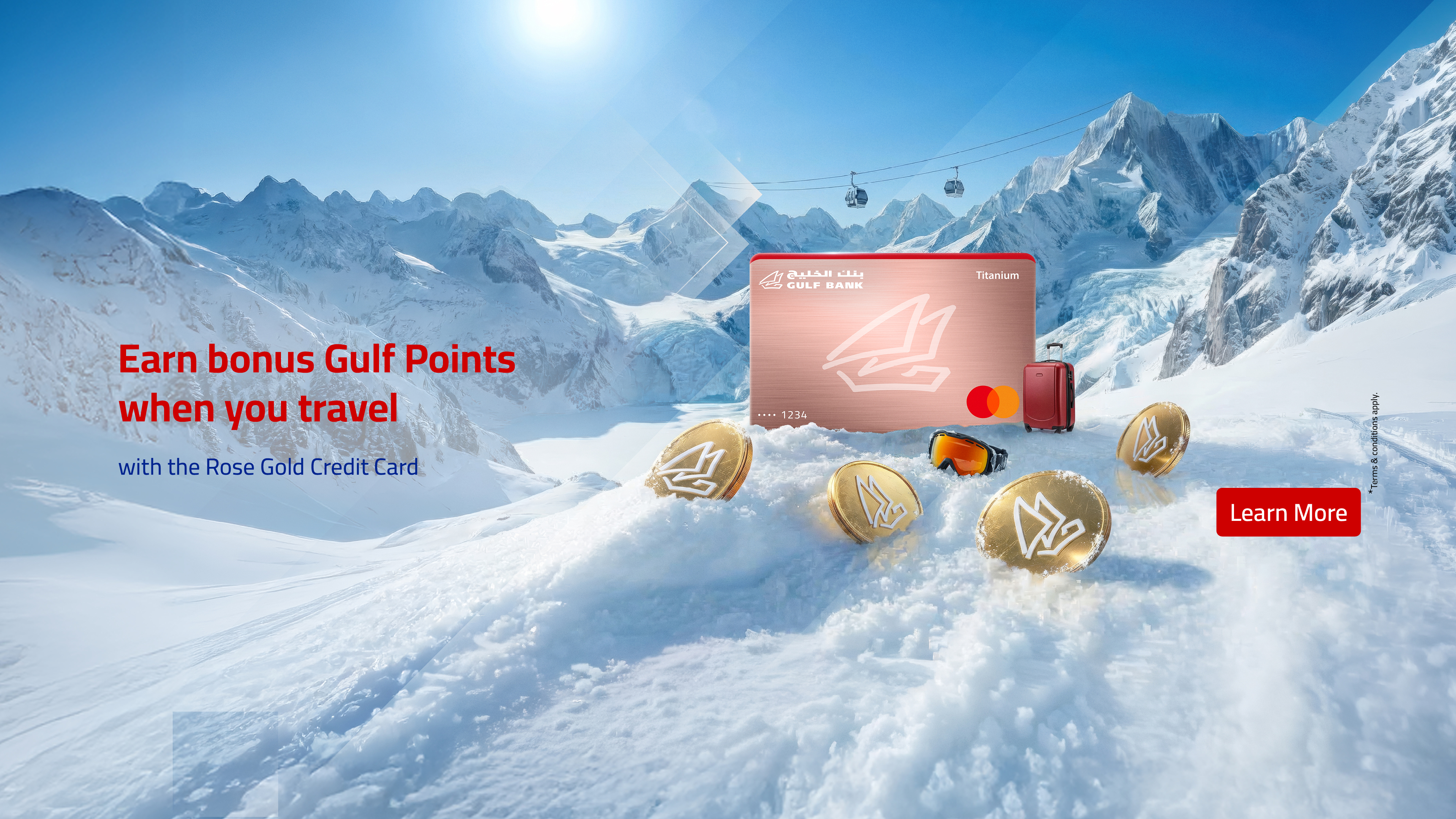 Rose Gold - Travel Campaign