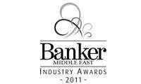 Award - Retail Bank in the Middle East - 2011