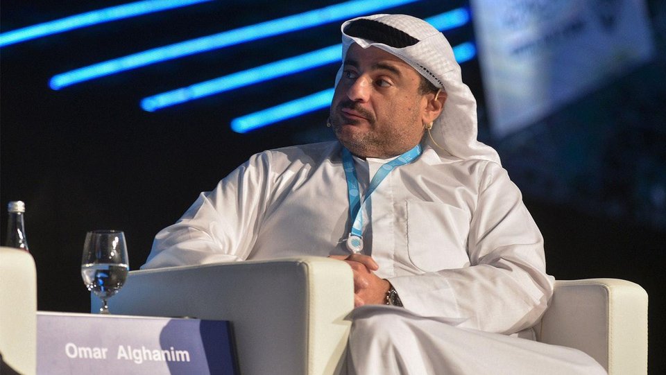 Omar Kutayba Alghanim: “Stable, growing and successful economies should ...