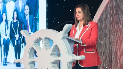 Gulf Bank celebrates employees with glittering Human Resources Gala