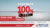 Gulf Bank Launches 100% Cashback Campaign