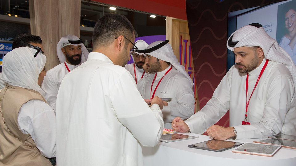 Gulf Bank Concludes Sponsorship and Participation in the Third Edition