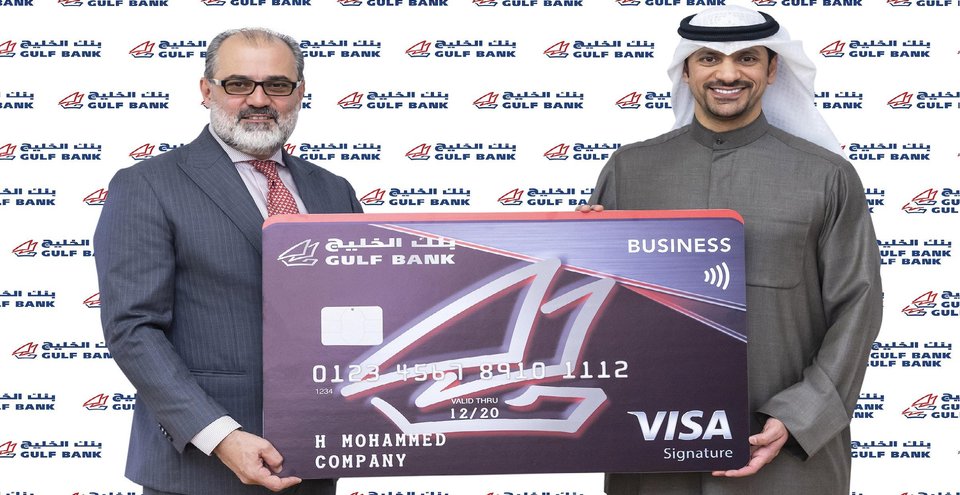 Visa Signature Business Credit Card