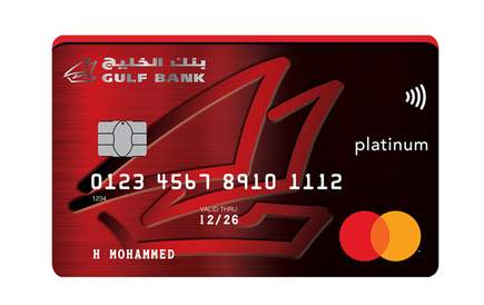 Mastercard Platinum