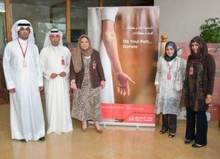 blood donation-audailiyah visit-staff