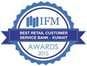 Award - IFM - 2015