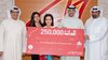 Winner of Second Al Danah Quarterly Draw 2019