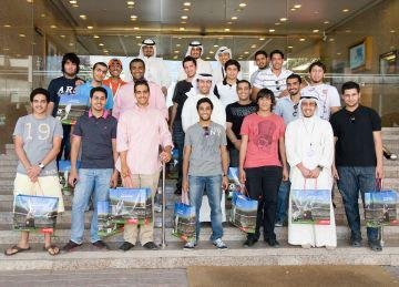 GUST visit-group may 2010