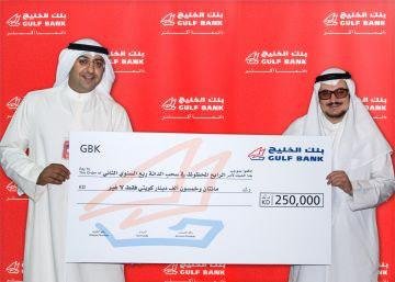 2nd quarter winner July 2010