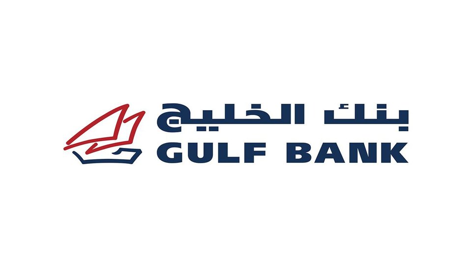 Gulf Bank Logo