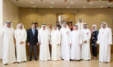 sabah al salim opening-Aug1-group