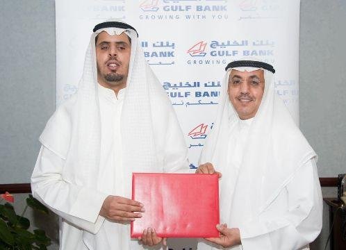 cheque for blind association